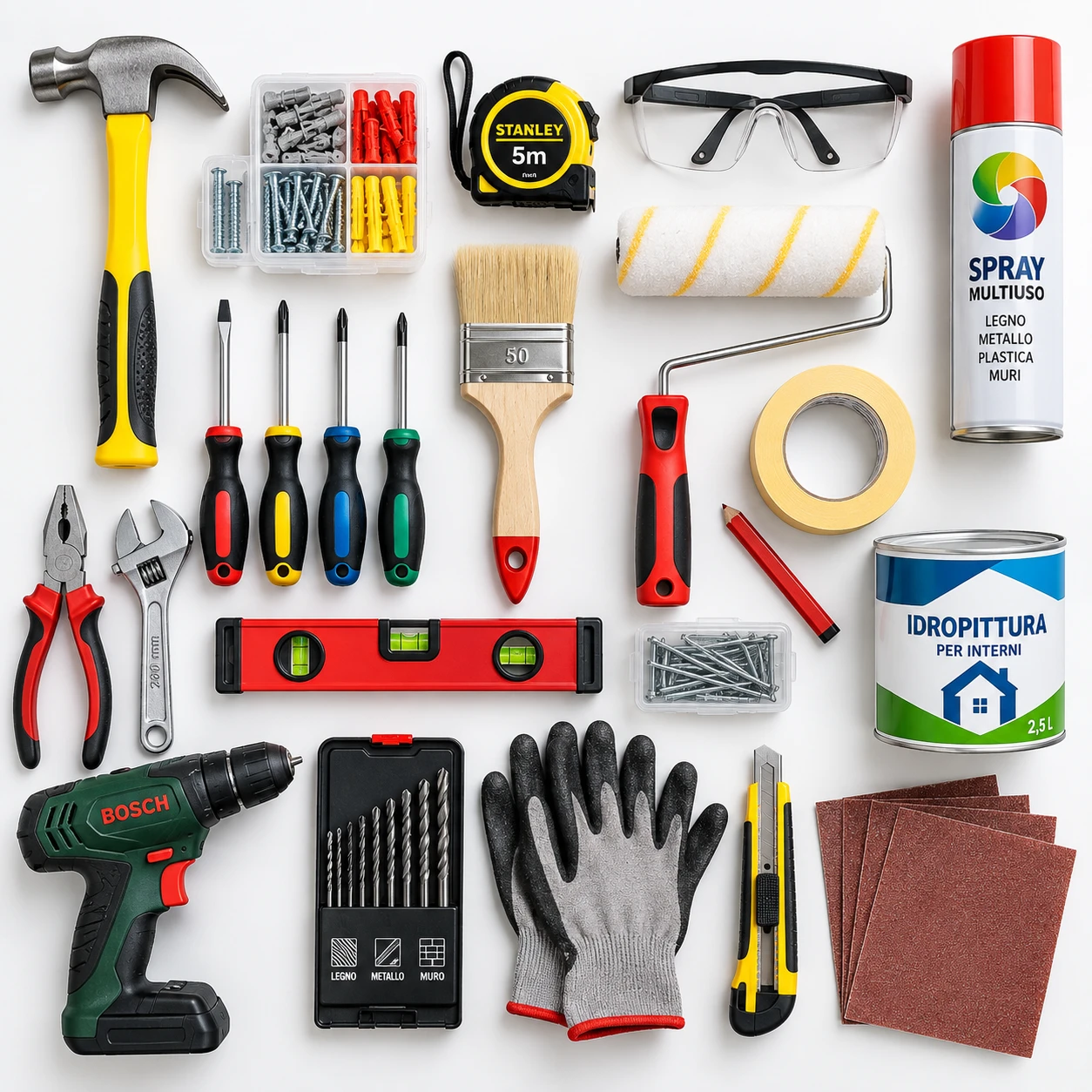 Bricolage