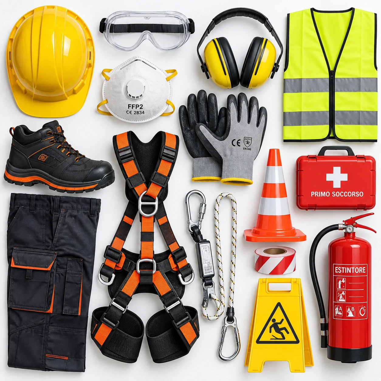 Sicurezza sul Lavoro