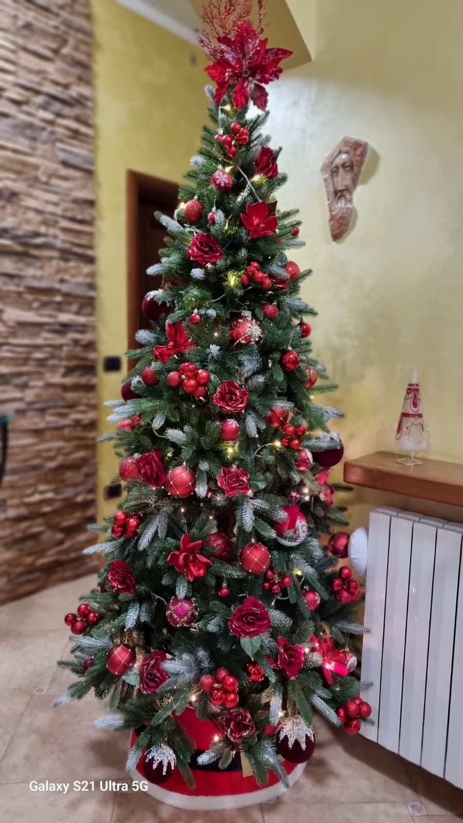 Albero Theo Slim 210 cm XONE